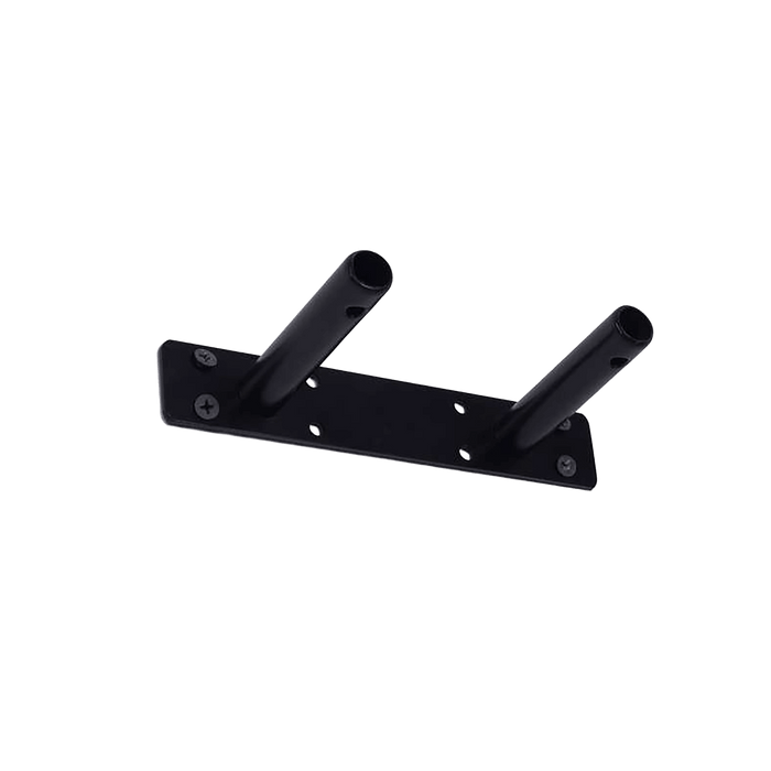 Floating Wall Shelf 25Cm - Black
