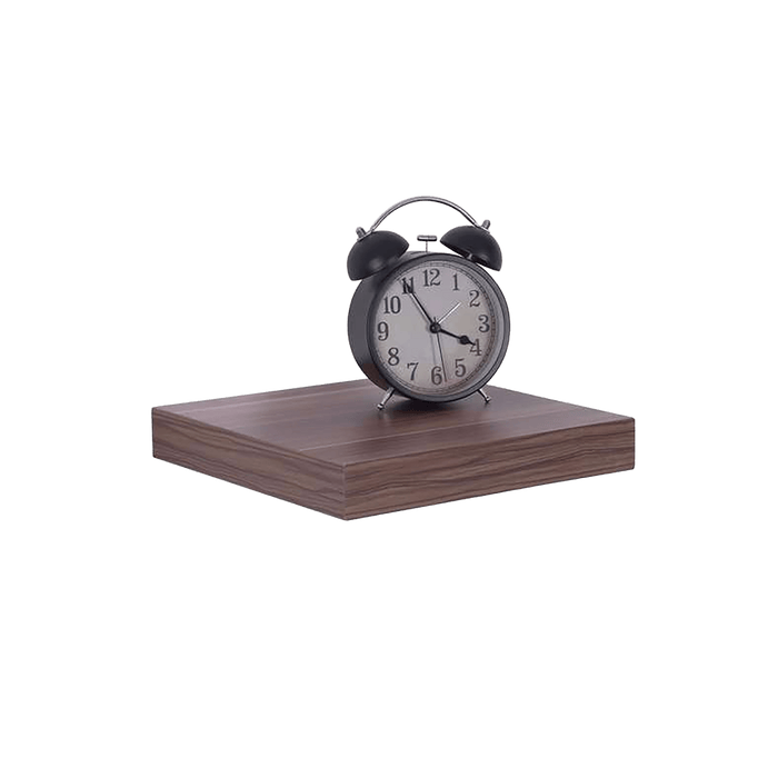 Floating Wall Shelf 25Cm - Walnut