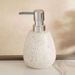 Fusion 3-Piece Bathroom Accessories Set - White Pan Home