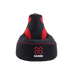 Gamer Filled Bean Bag 85Cm - Black Pan Home