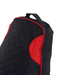 Gamer Filled Bean Bag 85Cm - Black Pan Home
