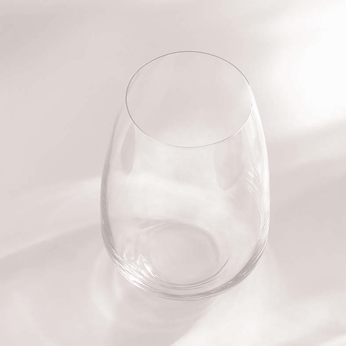 Giselle 6-Piece Highball Crystal Glass Set 450Ml -Clear