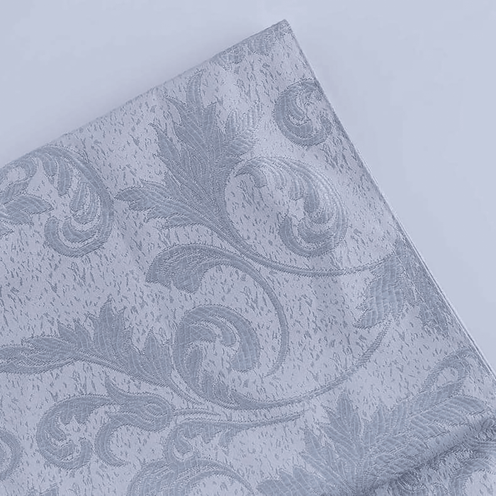 Glamour Table Runner 33X120cm-Silver