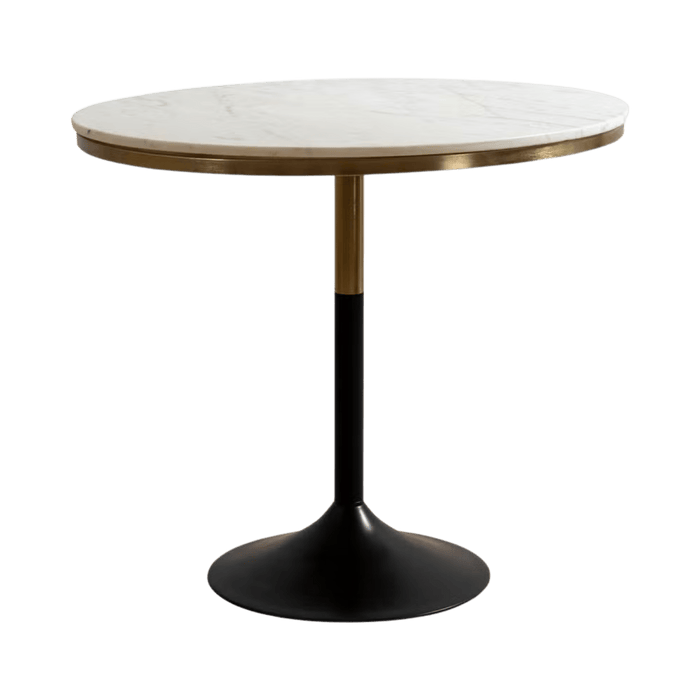 Graxon New 4 Seater Dining Table Marble