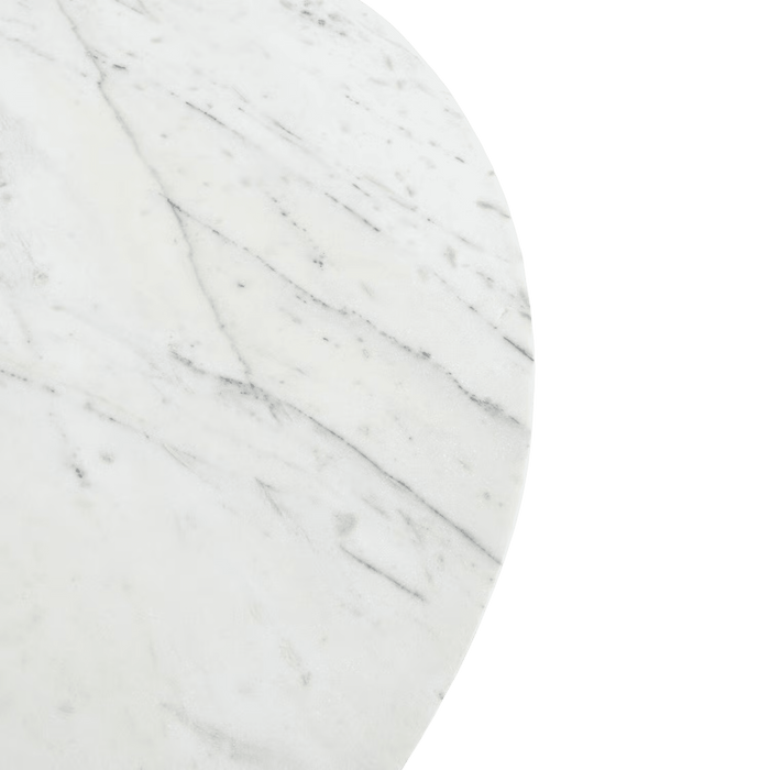 Graxon New 4 Seater Dining Table Marble