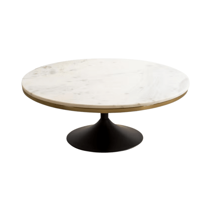Graxon New Coffee Table Marble