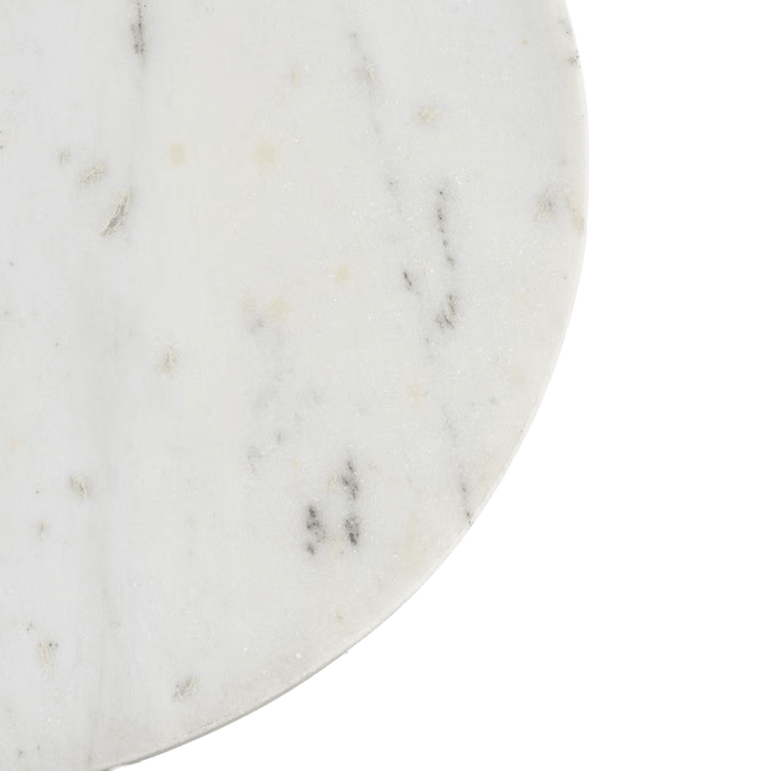 Graxon New End Table Marble