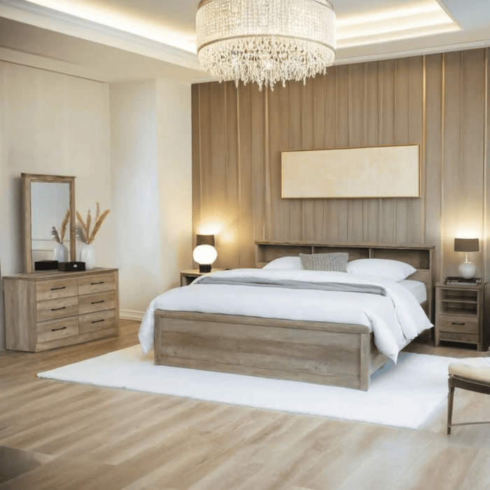 Grimsby 5 Pc Bedroom Set