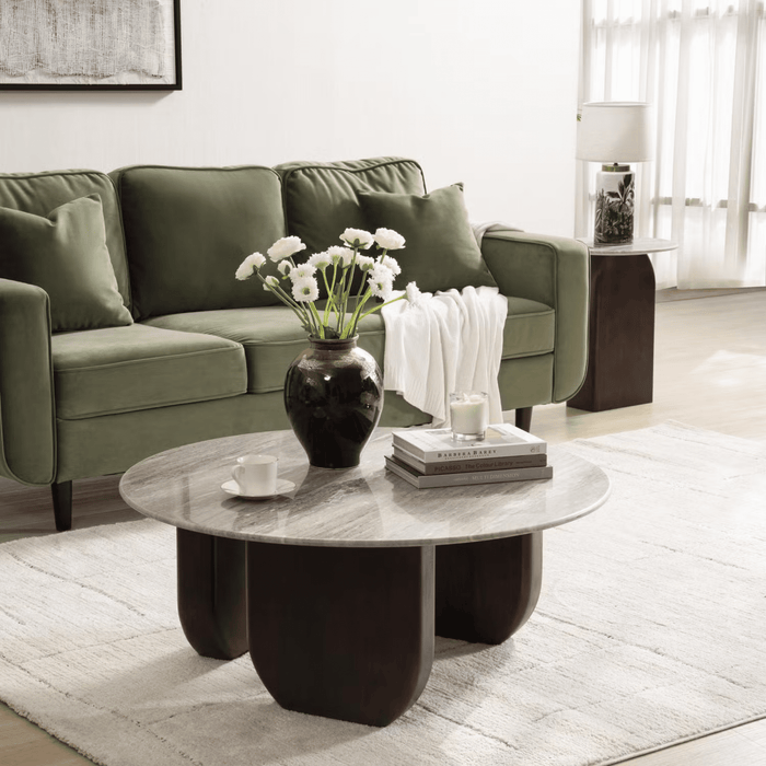 Grugaris New Coffee Table Marble