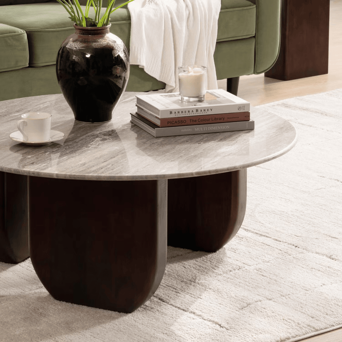 Grugaris New Coffee Table Marble
