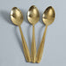 Guilenna 3-Piece Dinner Spoon - Gold Pan Home