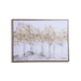 Habitat Hand Painted Wall Art - Gold Pan Home