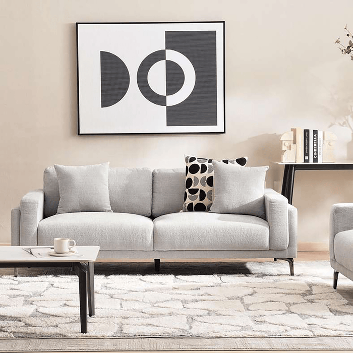Hanaa 3 Seater Sofa