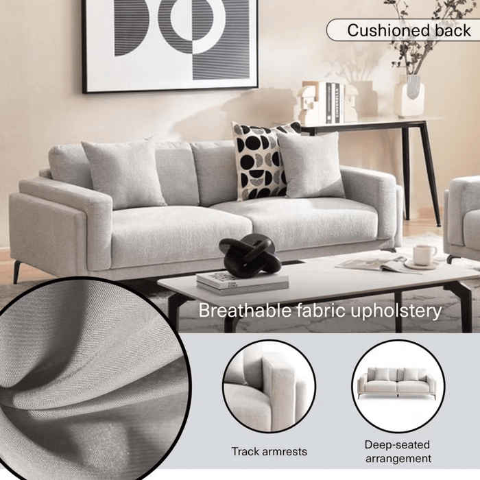 Hanaa 3 Seater Sofa