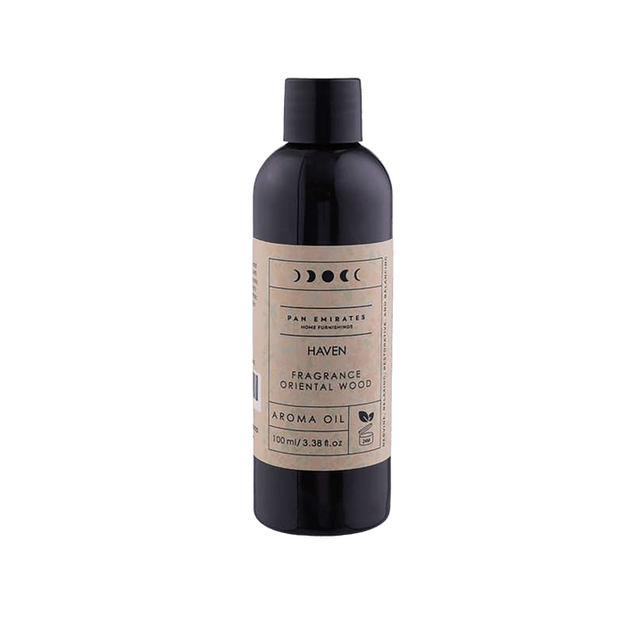 Haven Aroma Oil Oriental Wood 100Ml