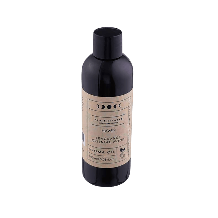 Haven Aroma Oil Oriental Wood 100Ml