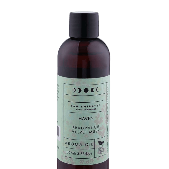 Haven Aroma Oil Velvet Musk 100Ml