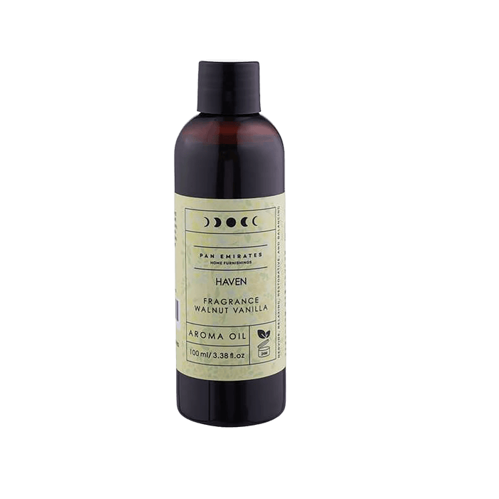 Haven Aroma Oil Walnut Vanilla 100Ml