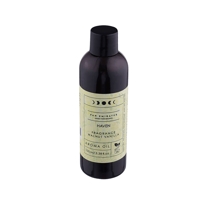 Haven Aroma Oil Walnut Vanilla 100Ml