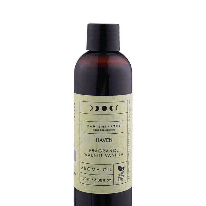 Haven Aroma Oil Walnut Vanilla 100Ml