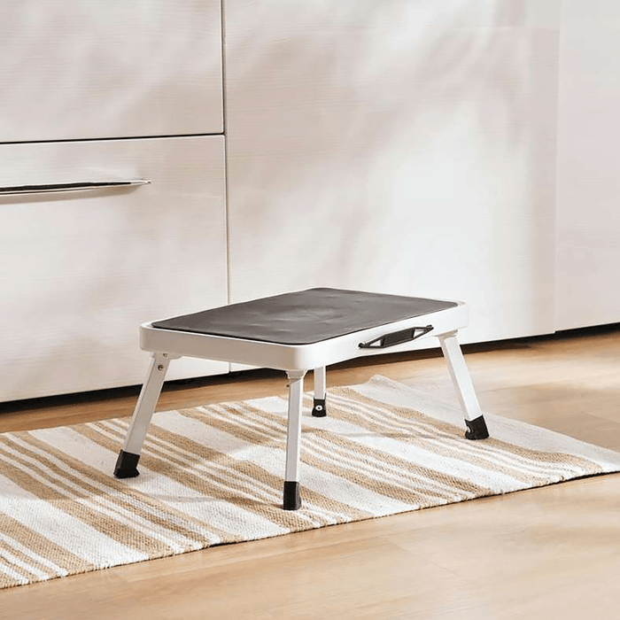 Hector Step Stool - Black
