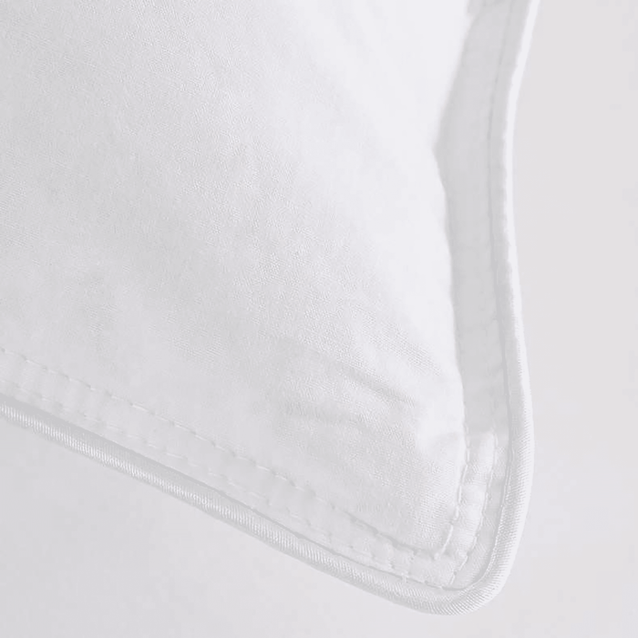 Hh Classic Duck Down Feather Cushion Filler 35X50cm - White