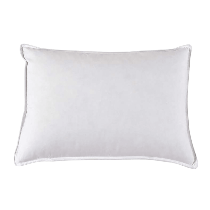 Hh Classic Duck Down Feather Cushion Filler 35X50cm - White
