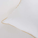 Hh Classic Loft Down Alternative Cushion Filler - White Pan Home