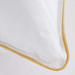 Hh Classic Loft Down Alternative Cushion Filler - White Pan Home