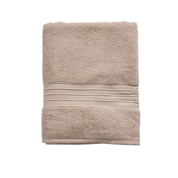 Hydrocotton Luxury 700 Gsm Bath Sheet -Beige