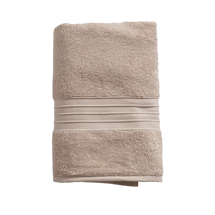 Hydrocotton Luxury 700 Gsm Bath Towel -Beige