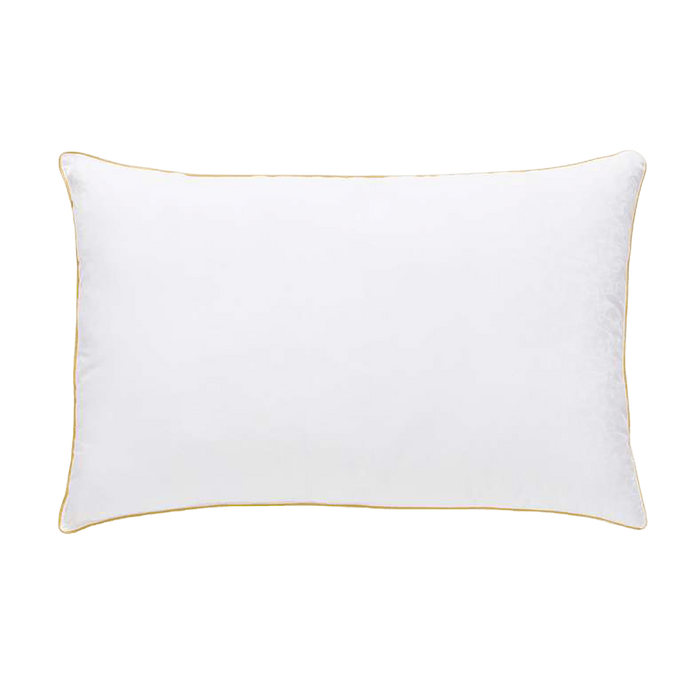 Imperial Jacquard Pillow - White