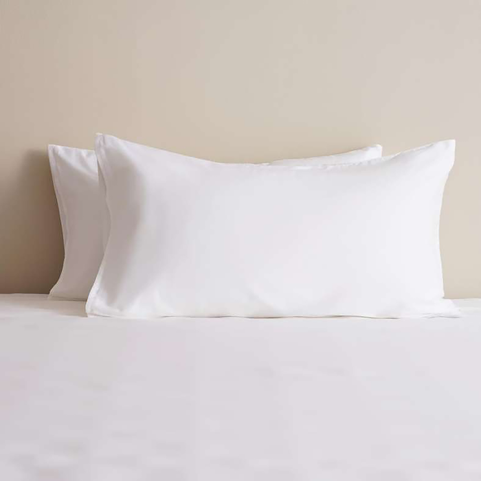 Indulgence 2-Piece Pillow Case Set -White Pan Home