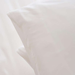 Indulgence 2-Piece Pillow Case Set -White Pan Home