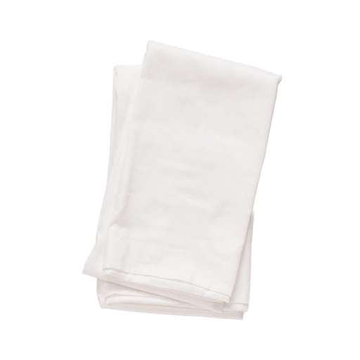 Indulgence 2-Piece Pillow Case Set -White Pan Home