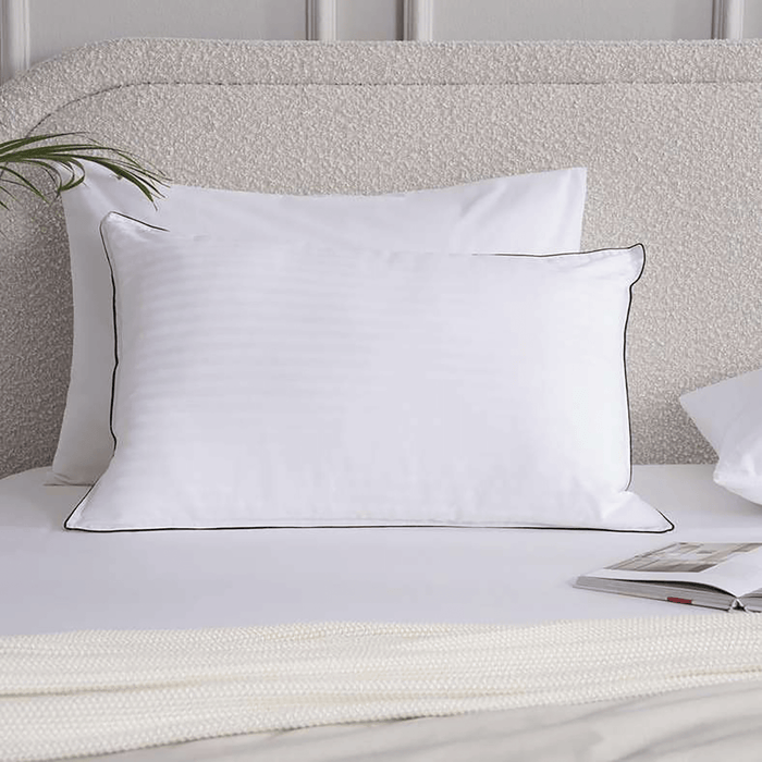 Indulgence Anti Allergy Pillow -White