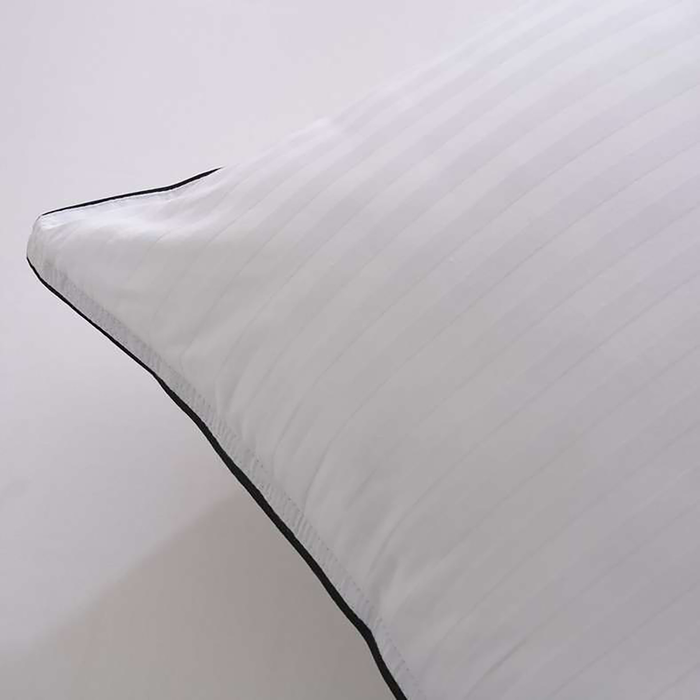 Indulgence Anti Allergy Pillow -White