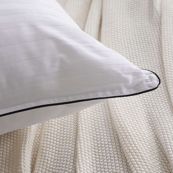 Indulgence Anti Allergy Pillow -White