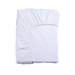 Indulgence Fitted Sheet -White Pan Home
