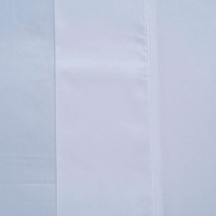 Indulgence Flat Sheet- White