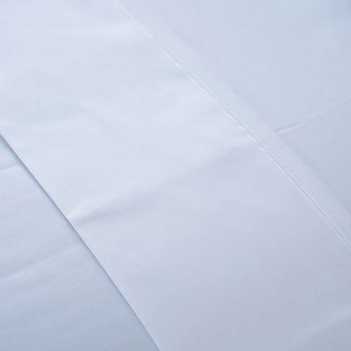 Indulgence Flat Sheet- White