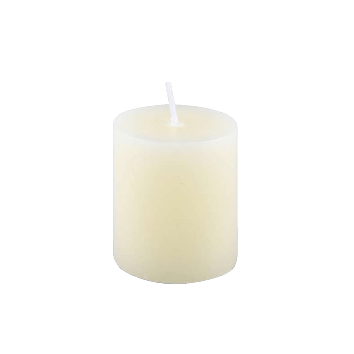 Indulgence Musk Mallow 4 -Piece Votive Candle - 6.5 Hrs