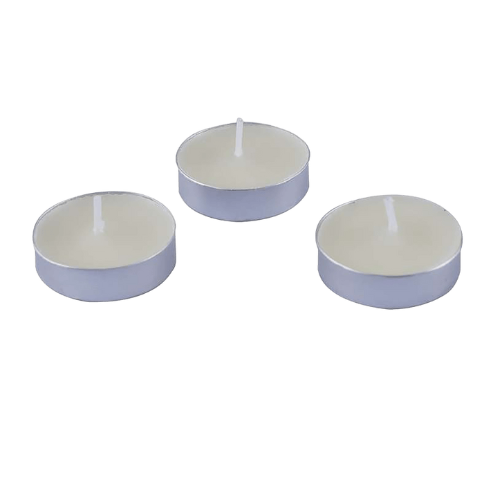 Indulgence Musk Mallow 50 - Piece Tealight Candle - 2.5 Hrs