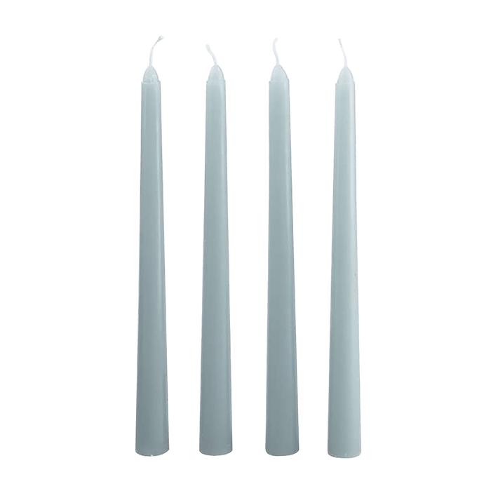 Indulgence Ocean Breeze 4-Piece Taper Candle - 6 Hrs