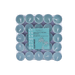 Indulgence Ocean Breeze 50-Piece Tealight Candle - 2.5 Hrs Pan Home