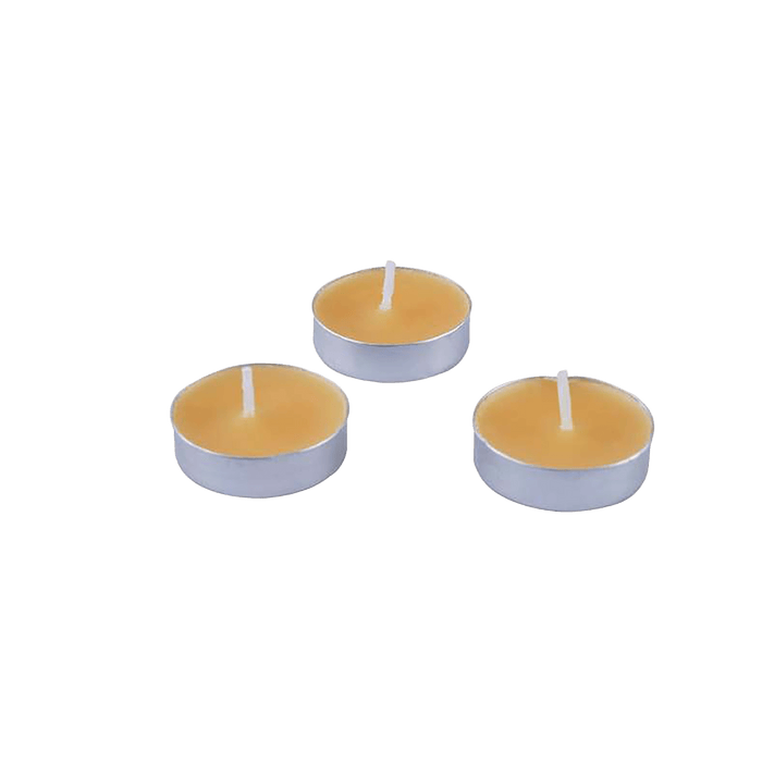 Indulgence Sandalwood 9-Piece Tealight Candle - 2.5 Hrs