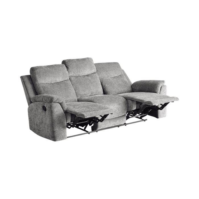Jont 3 Seater Recliner