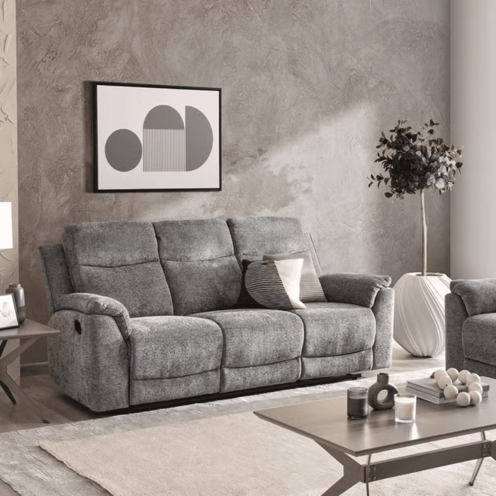 Jont 3 Seater Recliner