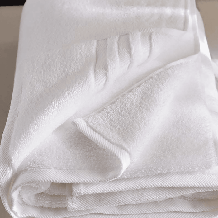 Jovia Zero Twist 500 Gsm Bathtowel - White