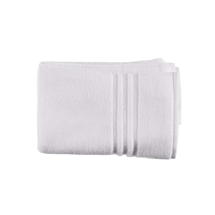 Jovia Zero Twist 500 Gsm Bathtowel - White